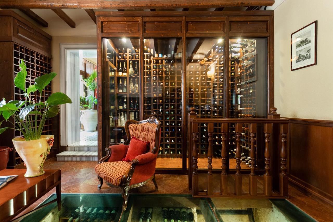 Отель Relais Briuccia E Ristorante Capitolo Primo Монталлегро Экстерьер фото