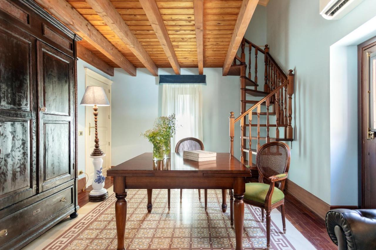 Отель Relais Briuccia E Ristorante Capitolo Primo Монталлегро Экстерьер фото