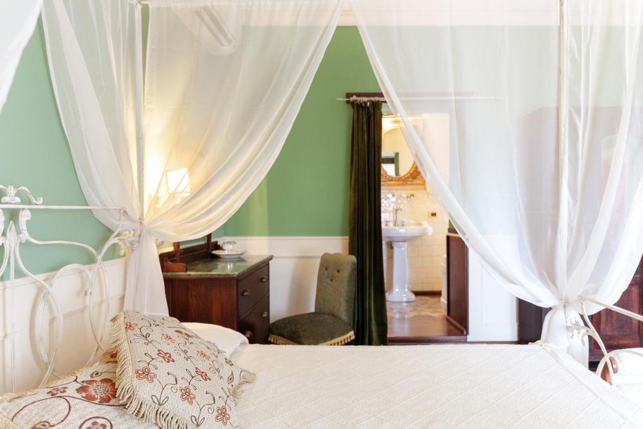 Отель Relais Briuccia E Ristorante Capitolo Primo Монталлегро Экстерьер фото