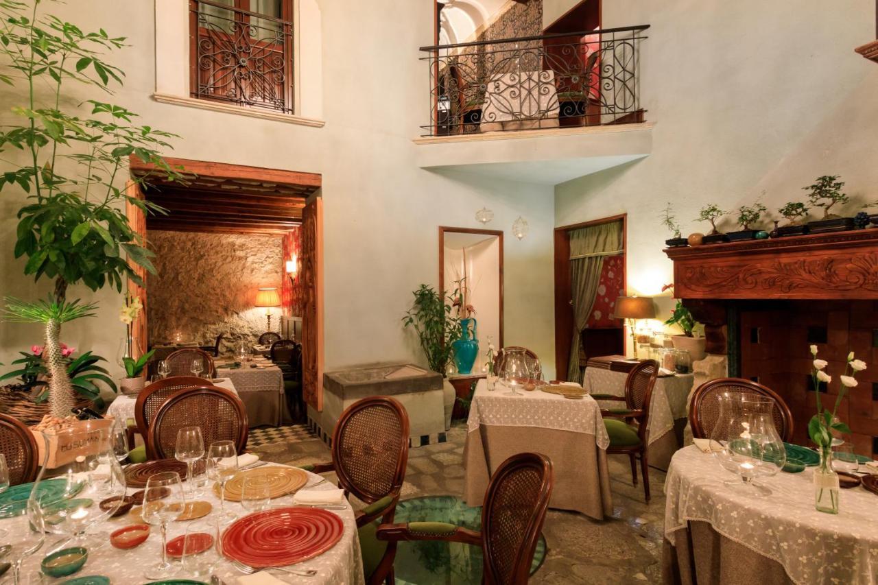 Отель Relais Briuccia E Ristorante Capitolo Primo Монталлегро Экстерьер фото