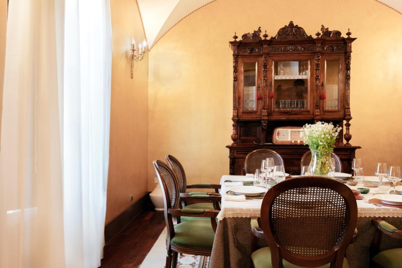 Отель Relais Briuccia E Ristorante Capitolo Primo Монталлегро Экстерьер фото