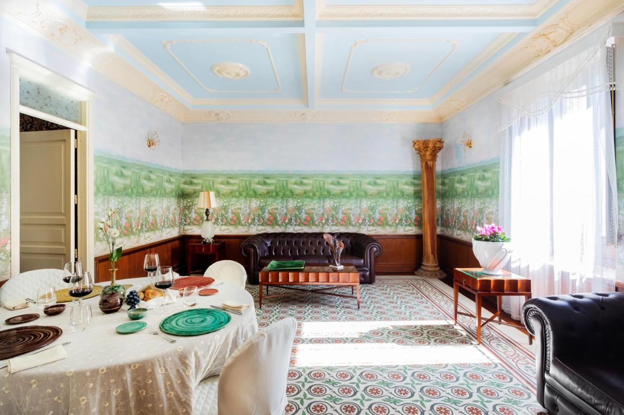 Отель Relais Briuccia E Ristorante Capitolo Primo Монталлегро Экстерьер фото