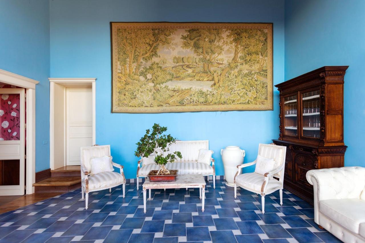 Отель Relais Briuccia E Ristorante Capitolo Primo Монталлегро Экстерьер фото