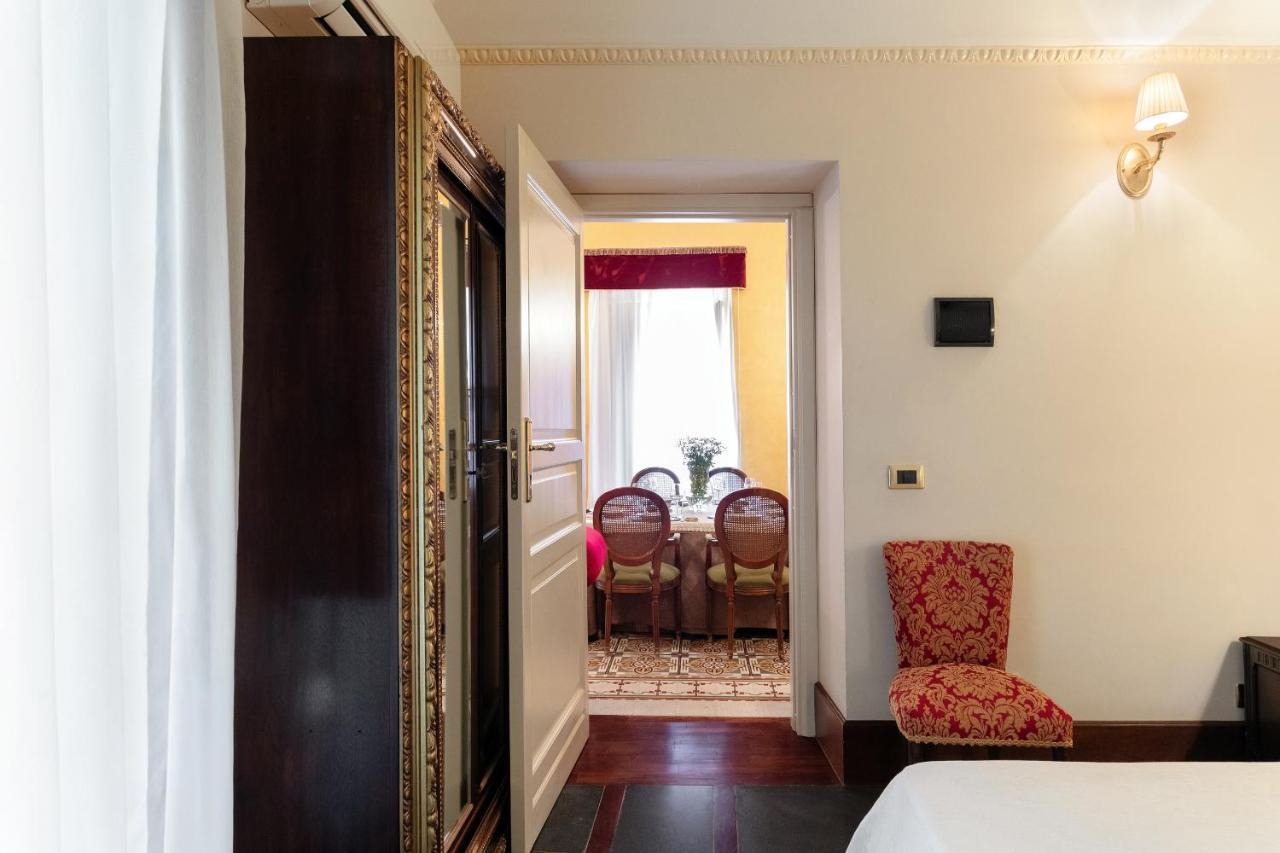 Отель Relais Briuccia E Ristorante Capitolo Primo Монталлегро Экстерьер фото